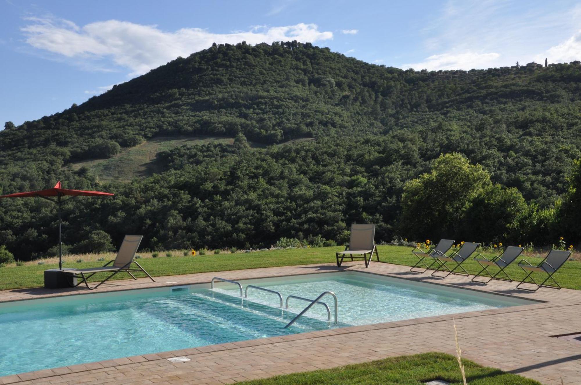 I Casali Di Colle San Paolo Villa Tavernelle  Exterior photo