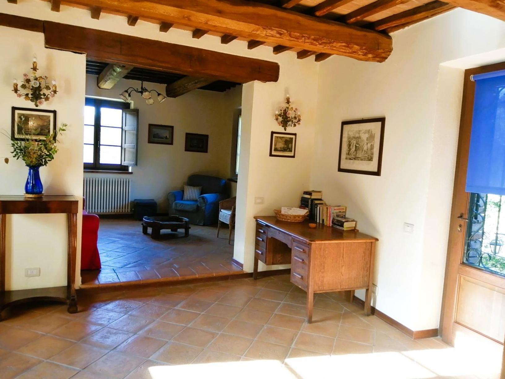 I Casali Di Colle San Paolo Villa Tavernelle  Exterior photo