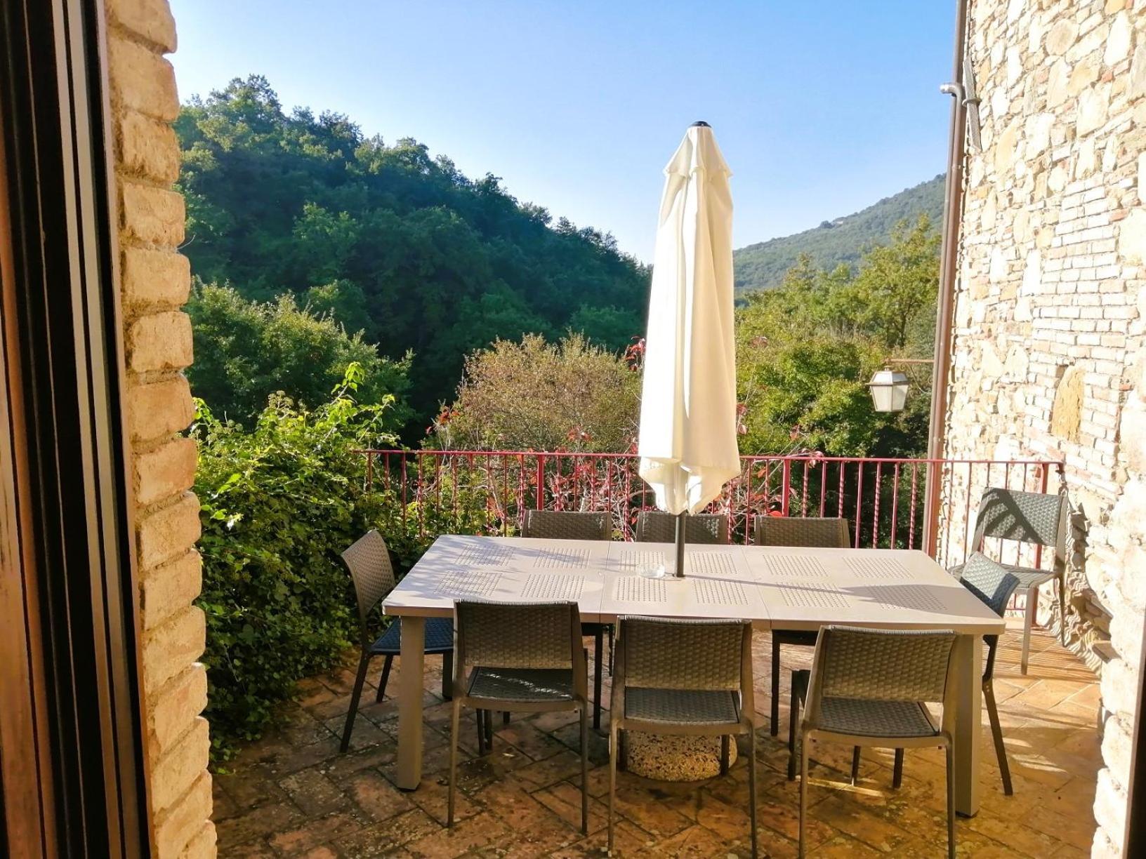 I Casali Di Colle San Paolo Villa Tavernelle  Exterior photo