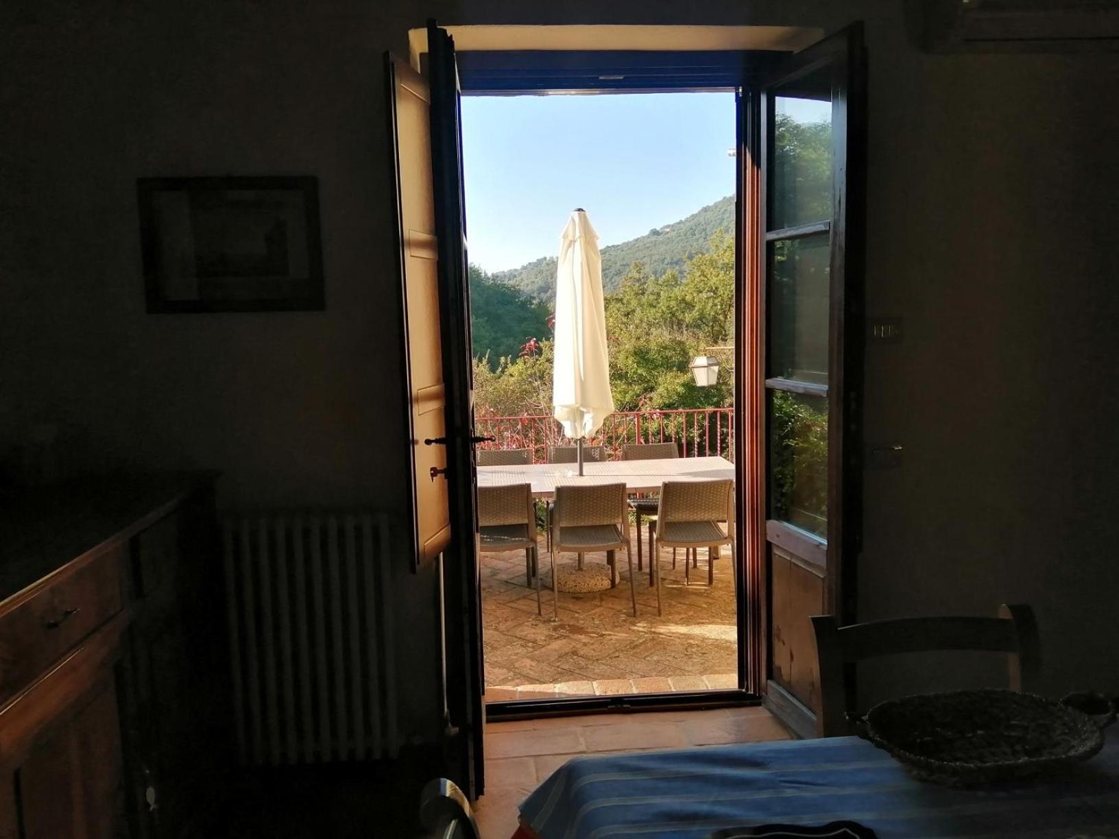 I Casali Di Colle San Paolo Villa Tavernelle  Exterior photo