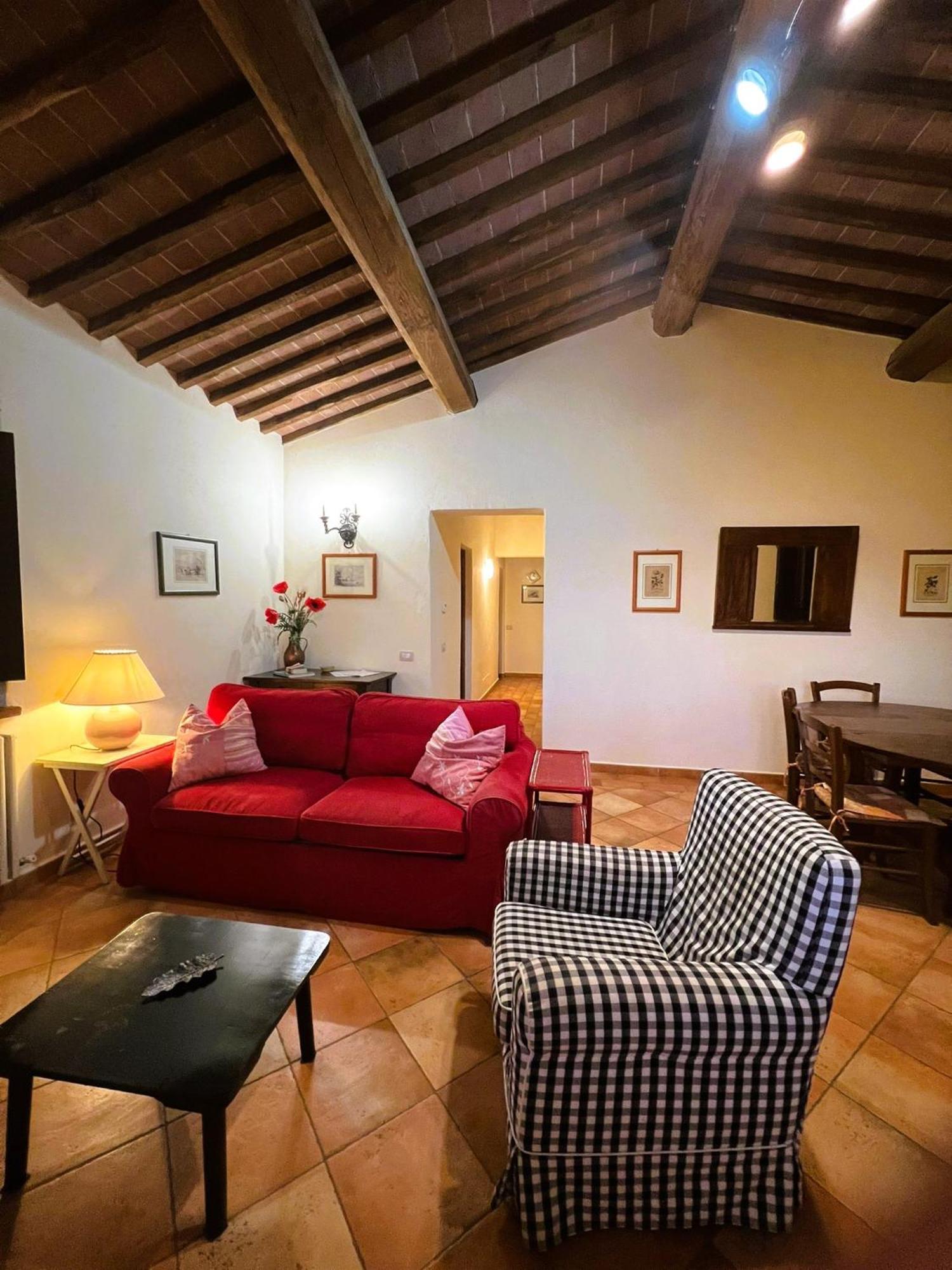 I Casali Di Colle San Paolo Villa Tavernelle  Exterior photo