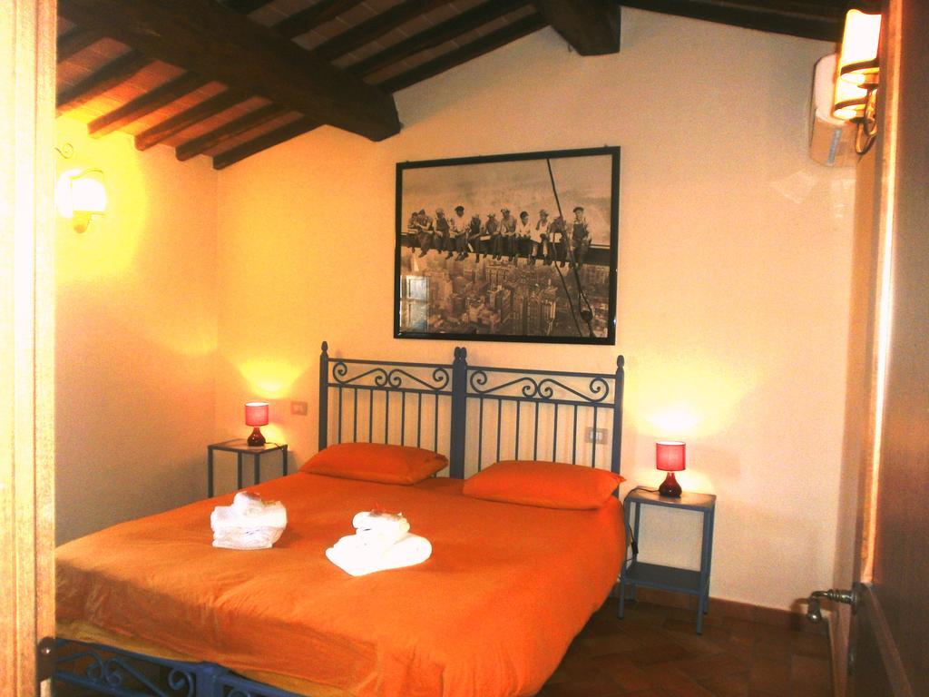 I Casali Di Colle San Paolo Villa Tavernelle  Exterior photo