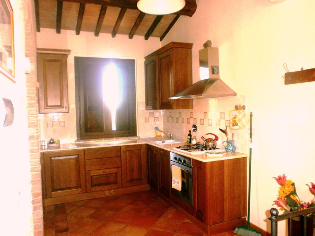 I Casali Di Colle San Paolo Villa Tavernelle  Exterior photo