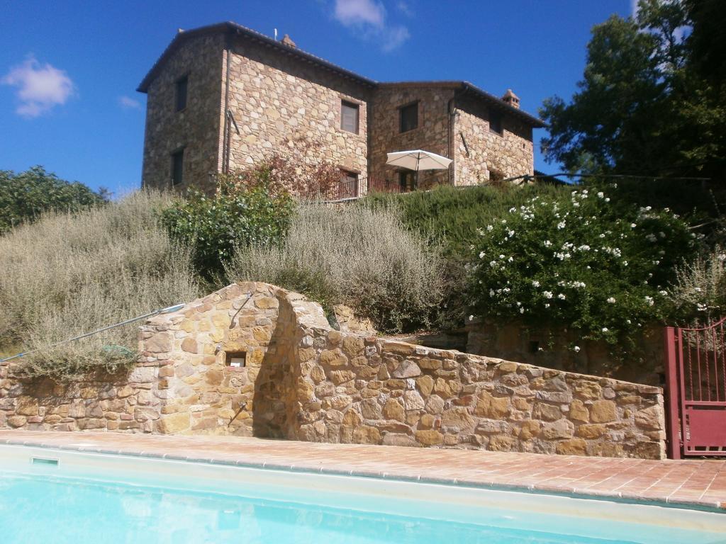 I Casali Di Colle San Paolo Villa Tavernelle  Exterior photo