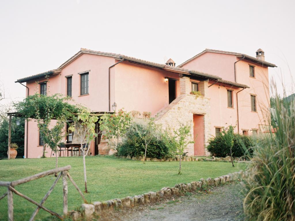 I Casali Di Colle San Paolo Villa Tavernelle  Exterior photo