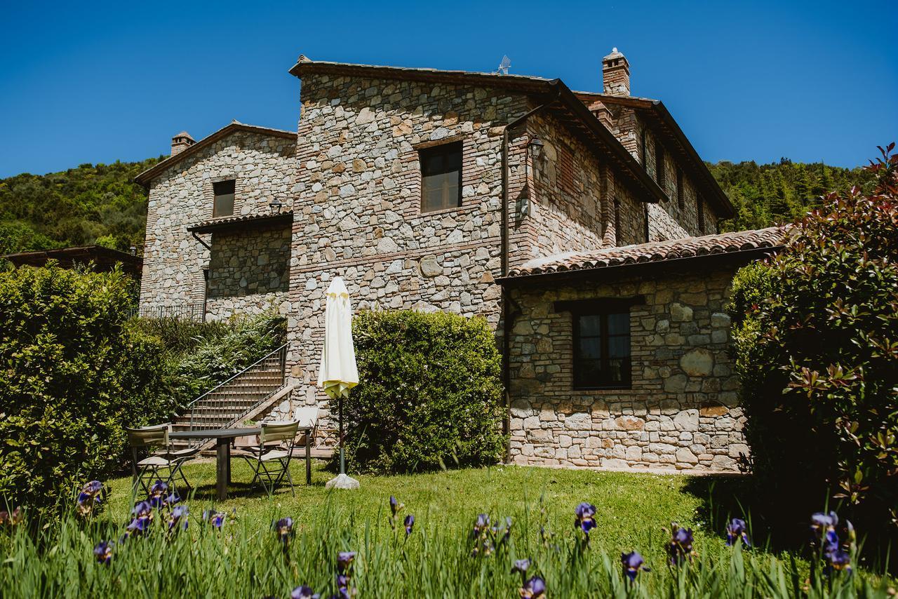 I Casali Di Colle San Paolo Villa Tavernelle  Exterior photo