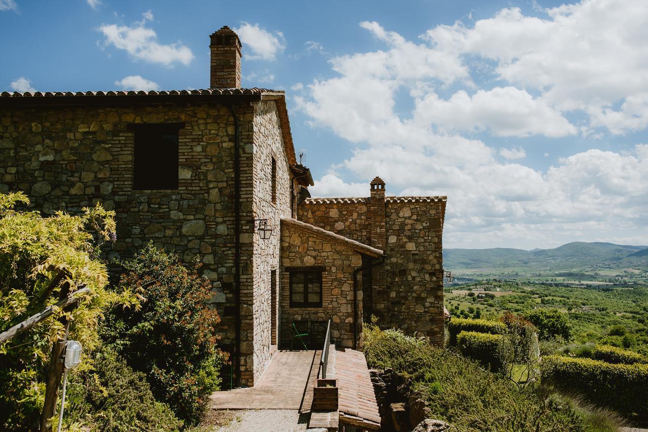 I Casali Di Colle San Paolo Villa Tavernelle  Exterior photo