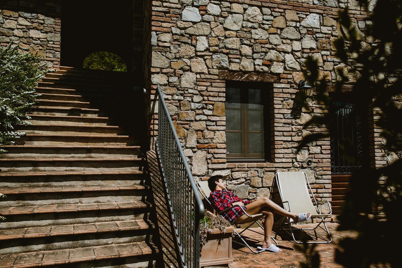 I Casali Di Colle San Paolo Villa Tavernelle  Exterior photo