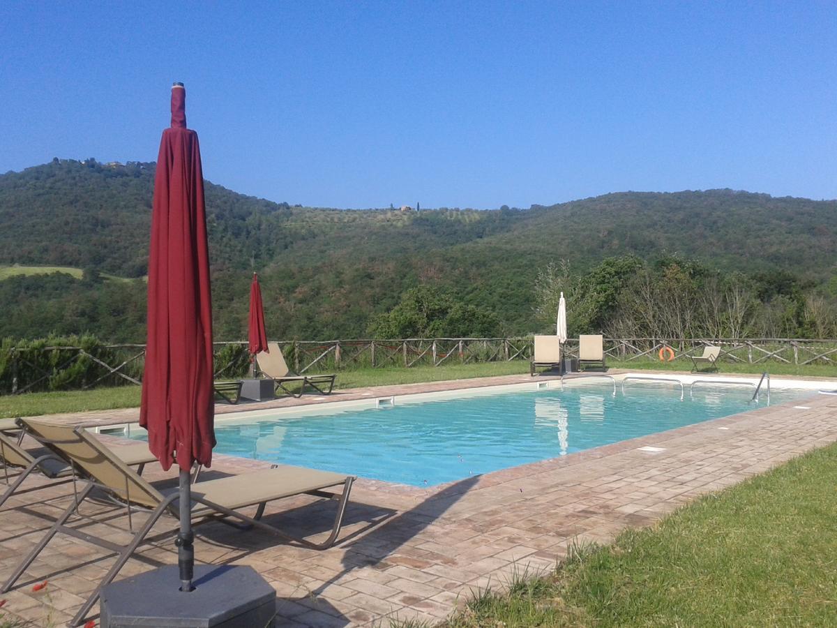 I Casali Di Colle San Paolo Villa Tavernelle  Exterior photo